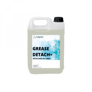 GREASE DETACH + Détachant du linge