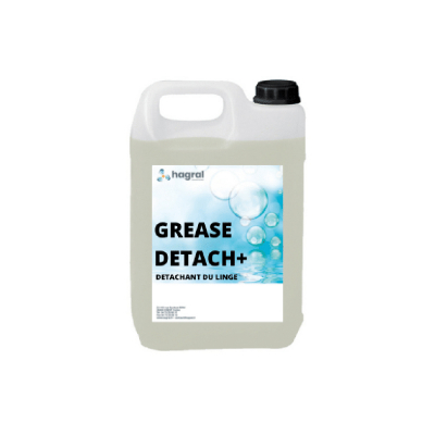 GREASE DETACH + Détachant du linge