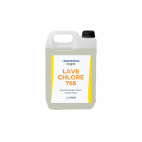 LAVE CHLORE 755 Liquide lavage chloré – toutes eaux