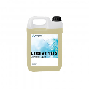 LESSIVE 1150 Lessive parfumée