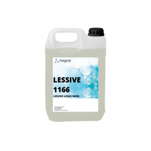 LESSIVE 1166 Lessive spéciale linge noir