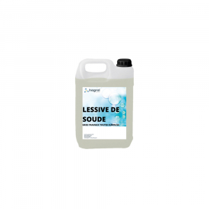 LESSIVE DE SOUDE Gros travaux toutes surfaces
