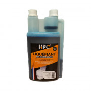 LIQUEFIANT WC CHIMIQUES, bactéricide et fongicide. - Usage professionnel