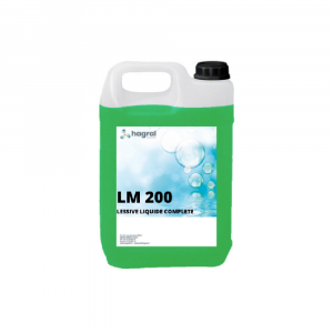 LM 200 Lessive liquide complète