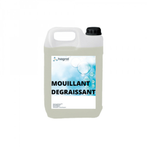 MOUILLANT DEGRAISSANT Additif de lavage