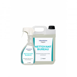 NETTOYANT BUREAU Décapant des encres et des correcteurs