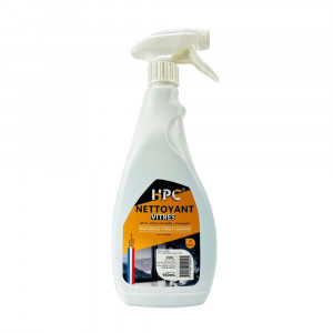 NETTOYANT VITRE, pour surfaces vitrées et modernes. - Usage professionnel