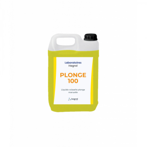 PLONGE 100 Liquide vaisselle manuelle