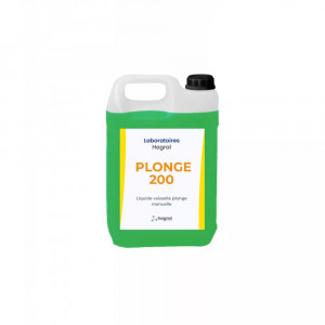 PLONGE 200 Liquide vaisselle manuelle