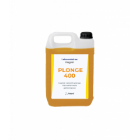 PLONGE 400 Liquide vaisselle manuelle haute performance PLONGE 400 Liquide vaisselle manuelle haute performance