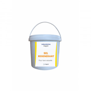 SEL REGENERANT  Pour machines lave vaisselle