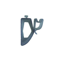 Clips spécial gouttières