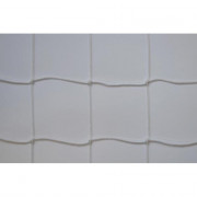 Filet PEHD anti-pigeons maille de 50 mm câblé noué