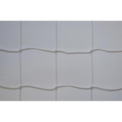 Filet PEHD anti-pigeons maille de 50 mm câblé noué