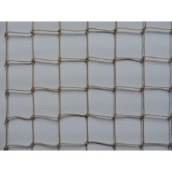 Filets PEHD anti-étourneaux maille de 28 mm câblé noué