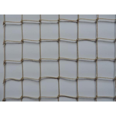 Filets PEHD anti-étourneaux maille de 28 mm câblé noué