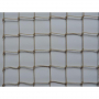 Filets PEHD anti-étourneaux maille de 28 mm câblé noué