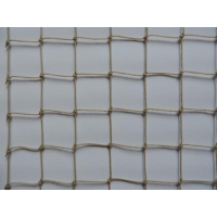 Filets PEHD anti-étourneaux maille de 28 mm câblé noué