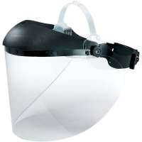 Ecran faciaux Visière acétate anti-buée avec serre-tête Ecran faciaux Visière acétate anti-buée avec serre-tête