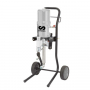 Pompe haute pression pneumatique de produits désinfectants 3,7 l / min