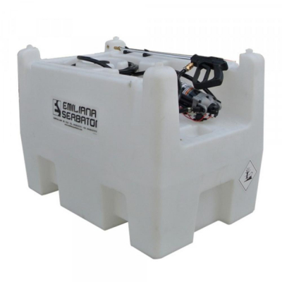 Pulvérisateur 220 Litres électrique 12 V