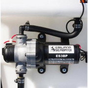 Pulvérisateur 98 Litres électrique 12 V idéal désinfection et pesticides