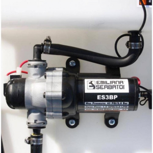 Pulvérisateur 98 Litres électrique 12 V idéal désinfection et pesticides