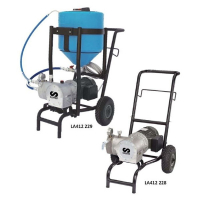 Pulvérisateur haute pression de produits désinfectants 8 l / min Pulvérisateur haute pression de produits désinfectants 8 l / min