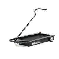 Bac de rétention d'huile mobile au sol - Récupérateur d'huiles usées au sol Bac de rétention d'huile mobile au sol - Récupérateur d'huiles usées au sol