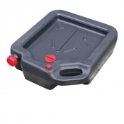 Bac de vidange fermé 15 Litres