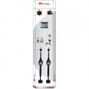 Borne multi-énergies pour 2 distributions de fluides