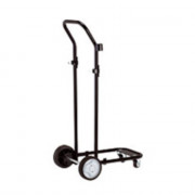 Chariot 4 roues pour seaux de 20 Kg ou tonnelet de 50 Kg
