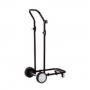 Chariot 4 roues pour seaux de 20 Kg ou tonnelet de 50 Kg