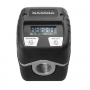Compteur en ligne électronique 3/4" - 80 l/min
