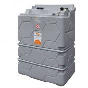 Cuve pour stockage d'huile sans équipement - 1000 L