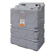 Cuve pour stockage d'huile sans équipement - 1000 L