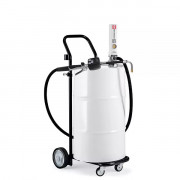 Distributeur mobile d'huile pour tonnelet 60 litres