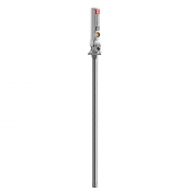Ensemble pour distribution d'huile avec compteur pour fût 205 L