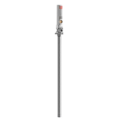 Ensemble pour distribution d'huile avec compteur pour fût 205 L
