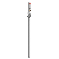 Ensemble pour distribution d'huile avec compteur pour fût 205 L Ensemble pour distribution d'huile avec compteur pour fût 205 L