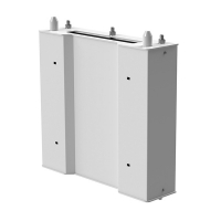 Kit d'extension en hauteur pour portiques 6 enrouleurs Kit d'extension en hauteur pour portiques 6 enrouleurs