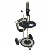 Kit mobile de graissage 50/60 kg