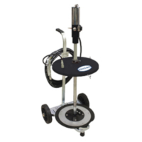 Kit mobile de graissage 50/60 kg Kit mobile de graissage 50/60 kg
