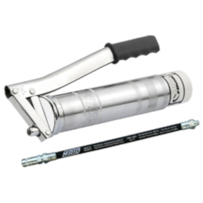 Pompe à graisse LUBE-SHUTTLE avec flexible renforcé