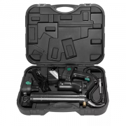 Pompe à graisse sur batterie 18 V en Lithium ION SAMOA