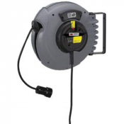 Rallonge Électrique Enroulable 18m 3x1,5mm_ avec Prise Européenne