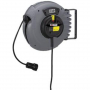Rallonge Électrique Enroulable 18m 3x1,5mm_ avec Prise Européenne