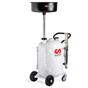 Récupérateur d'huile usée par pompe pneumatique 70 - 100 litres