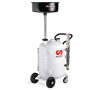 Récupérateur d'huile usée par pompe pneumatique 70 - 100 litres
