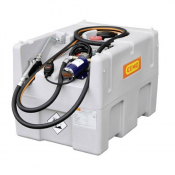 Station LUB 200 litres jusqu'à 600 cSt EASY MOBIL CEMO